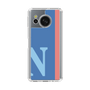 Slim Protection Case［ Original - initial color line - N blue ］