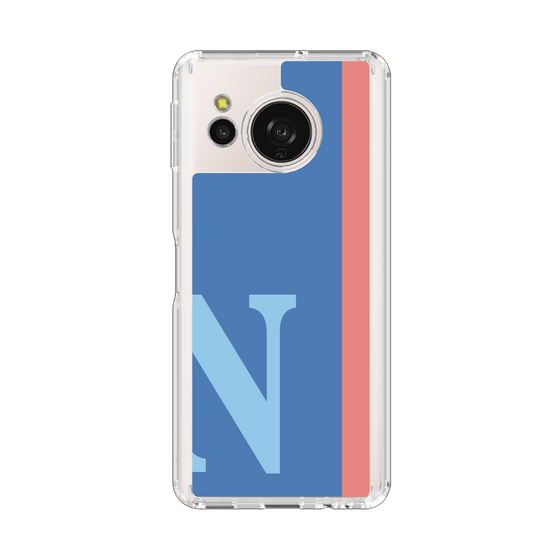 Slim Protection Case［ Original - initial color line - N blue ］