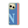 Slim Protection Case［ Original - initial color line - N blue ］