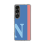 Slim Protection Case［ Original - initial color line - N blue ］