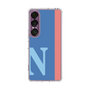 Slim Protection Case［ Original - initial color line - N blue ］