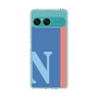 Slim Protection Case［ Original - initial color line - N blue ］