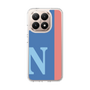Slim Protection Case［ Original - initial color line - N blue ］