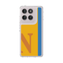 Slim Protection Case［ Original - initial color line - N orange ］