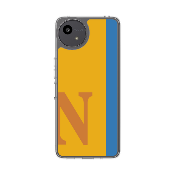 Slim Protection Case［ Original - initial color line - N orange ］