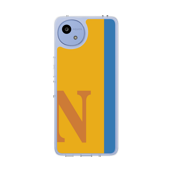 Slim Protection Case［ Original - initial color line - N orange ］