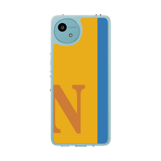 Slim Protection Case［ Original - initial color line - N orange ］