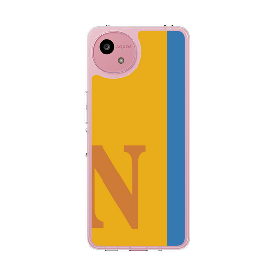 Slim Protection Case［ Original - initial color line - N orange ］