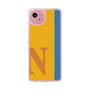 Slim Protection Case［ Original - initial color line - N orange ］