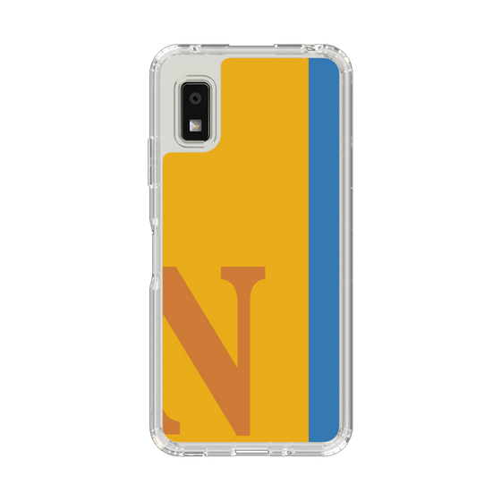 Slim Protection Case［ Original - initial color line - N orange ］