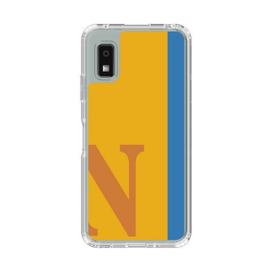 Slim Protection Case［ Original - initial color line - N orange ］