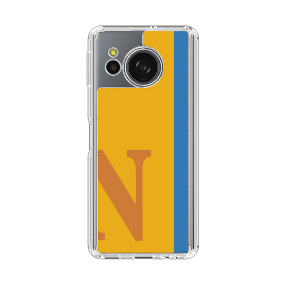 Slim Protection Case［ Original - initial color line - N orange ］