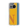 Slim Protection Case［ Original - initial color line - N orange ］