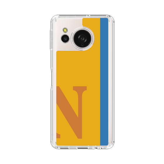 Slim Protection Case［ Original - initial color line - N orange ］