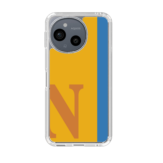 Slim Protection Case［ Original - initial color line - N orange ］