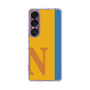 Slim Protection Case［ Original - initial color line - N orange ］