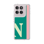 Slim Protection Case［ Original - initial color line - N green ］