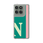 Slim Protection Case［ Original - initial color line - N green ］
