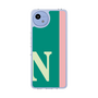 Slim Protection Case［ Original - initial color line - N green ］