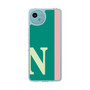 Slim Protection Case［ Original - initial color line - N green ］