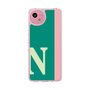 Slim Protection Case［ Original - initial color line - N green ］