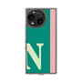 Slim Protection Case［ Original - initial color line - N green ］