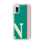 Slim Protection Case［ Original - initial color line - N green ］