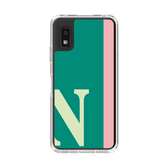 Slim Protection Case［ Original - initial color line - N green ］