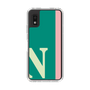 Slim Protection Case［ Original - initial color line - N green ］