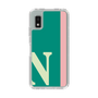Slim Protection Case［ Original - initial color line - N green ］