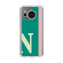Slim Protection Case［ Original - initial color line - N green ］