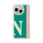 Slim Protection Case［ Original - initial color line - N green ］