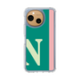 Slim Protection Case［ Original - initial color line - N green ］
