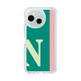 Slim Protection Case［ Original - initial color line - N green ］