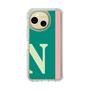 Slim Protection Case［ Original - initial color line - N green ］