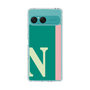 Slim Protection Case［ Original - initial color line - N green ］