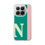 Slim Protection Case［ Original - initial color line - N green ］