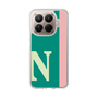 Slim Protection Case［ Original - initial color line - N green ］