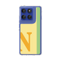 Slim Protection Case［ Original - initial color line - N yellow ］