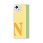 Slim Protection Case［ Original - initial color line - N yellow ］