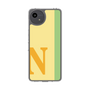Slim Protection Case［ Original - initial color line - N yellow ］