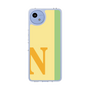 Slim Protection Case［ Original - initial color line - N yellow ］