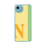 Slim Protection Case［ Original - initial color line - N yellow ］