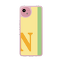 Slim Protection Case［ Original - initial color line - N yellow ］