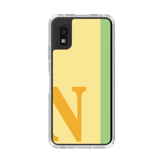 Slim Protection Case［ Original - initial color line - N yellow ］