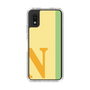 Slim Protection Case［ Original - initial color line - N yellow ］