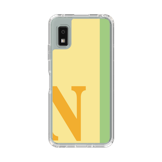 Slim Protection Case［ Original - initial color line - N yellow ］