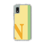Slim Protection Case［ Original - initial color line - N yellow ］