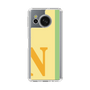 Slim Protection Case［ Original - initial color line - N yellow ］