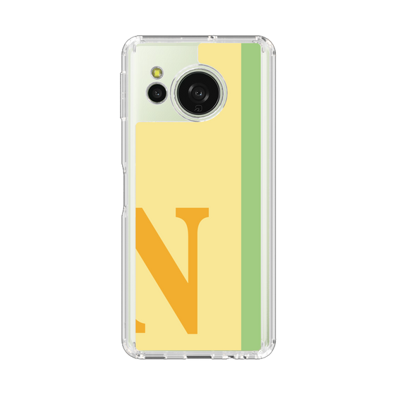 Slim Protection Case［ Original - initial color line - N yellow ］
